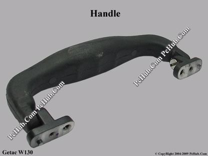 Picture of Getac W130 Various Item Handle