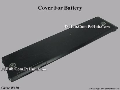 Picture of Getac W130 Battery Cover .