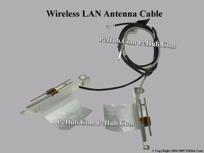 Picture of HP TouchSmart tx2 Series Wireless Antenna Cable .