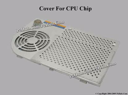 Picture of Advent 7026 CPU Processor Cover .