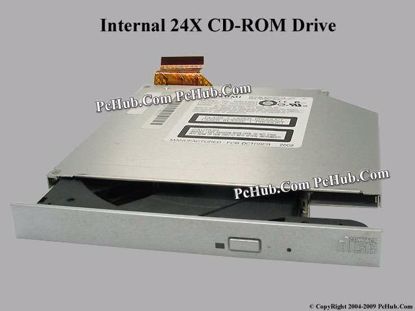 Picture of Panasonic CF-X1 CD-RW - Internal .