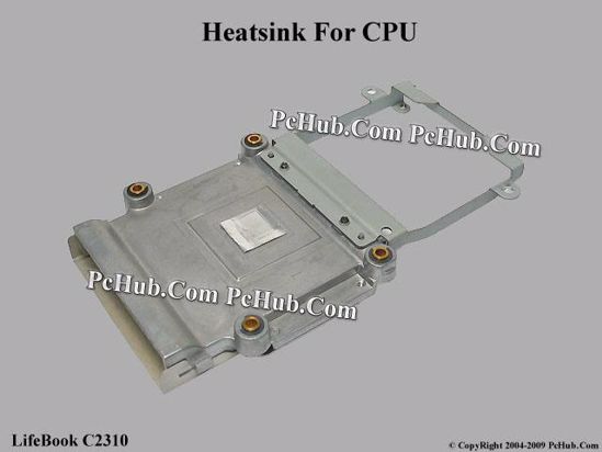 Picture of Fujitsu LifeBook C2310 Cooling Heatsink .