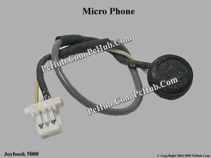 Picture of BenQ Joybook 5000 Micro Phone .