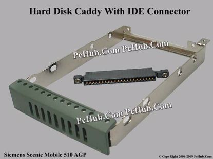 Picture of Siemens Scenic Mobile 510 AGP HDD Caddy / Adapter .