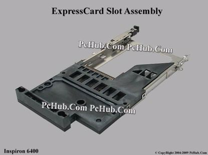 Picture of Dell Inspiron 6400 Pcmcia Slot / ExpressCard Big