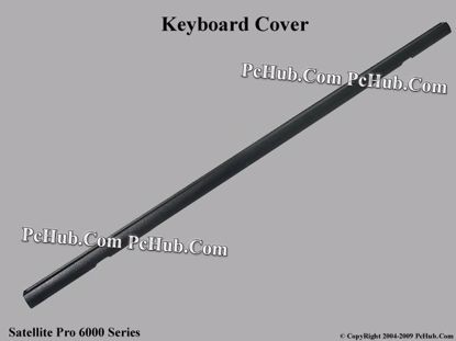 Picture of Toshiba Satellite Pro 6000 Series Various Item Keyboard Cover