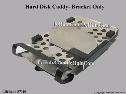 Picture of Fujitsu LifeBook S7110 HDD Caddy / Adapter Case