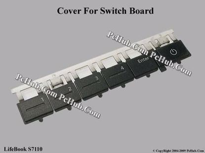 Picture of Fujitsu LifeBook S7110 Various Item Switch BD Cover