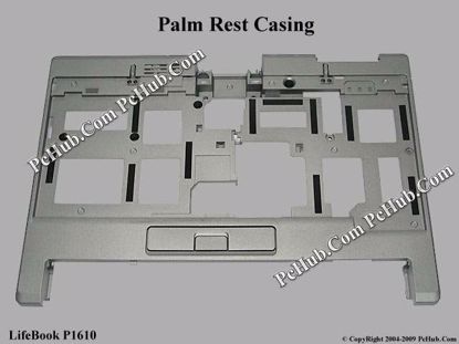 Picture of Fujitsu LifeBook P1610 Mainboard - Palm Rest .