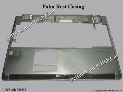 Picture of Fujitsu LifeBook N6460 Mainboard - Palm Rest .