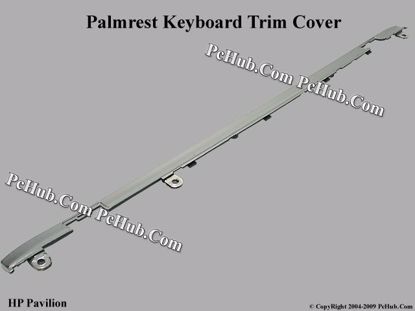 Picture of HP Pavilion dv2000 Series Various Item Palmrest Keyboard Trim Cover