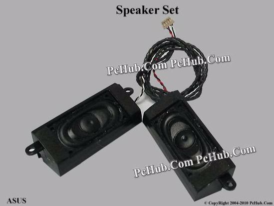 Picture of ASUS Common Item (Asus) Speaker Set .