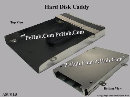 Picture of ASUS L5800C HDD Caddy / Adapter .