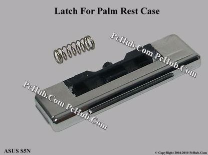 Picture of ASUS S5N Various Item Latch For Palm Rest Case
