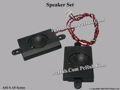 Picture of ASUS A5 Series Speaker Set .
