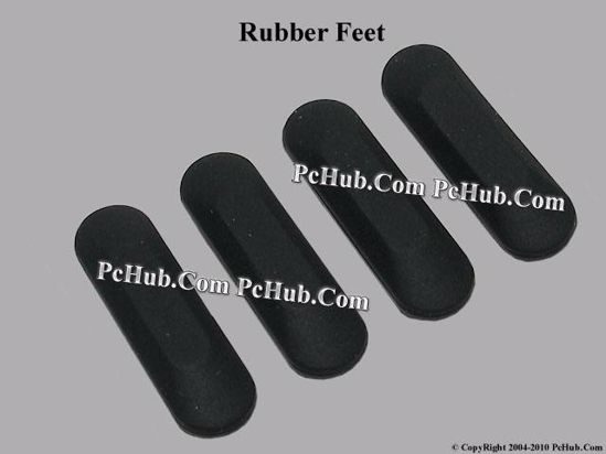 Picture of ASUS Common Item (Asus) Various Item Rubber Feet