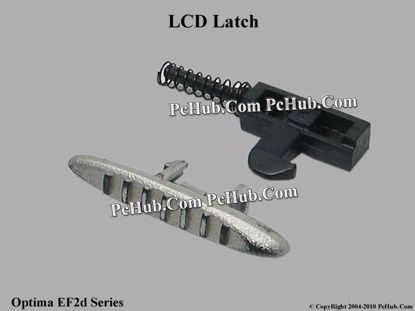Picture of Optima EF2d Series LCD Latch 14"