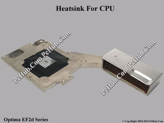 Picture of Optima EF2d Series Cooling Heatsink .