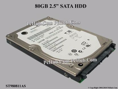 ST980811AS, HP Spare: 418264-002