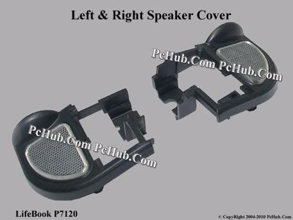 Picture of Fujitsu LifeBook P7120 Various Item Speaker Cover
