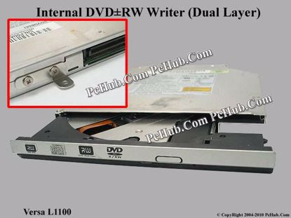 Picture of NEC Versa L1100 DVD±R/RW Writer - Internal  For SDVD8441
