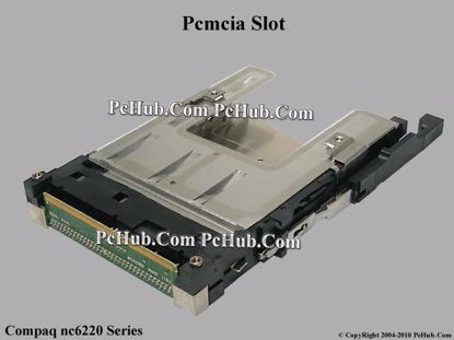 Picture of HP Compaq nc6220 Series Pcmcia Slot / ExpressCard PCMCIA & Smart Card Reader