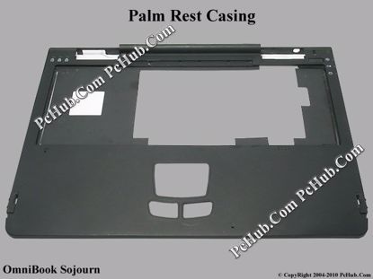 Picture of HP OmniBook Sojourn Mainboard - Palm Rest .