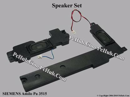 Picture of Fujitsu SIEMENS Amilo Pa 3515 Speaker Set .