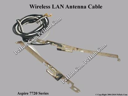 Picture of Acer Aspire 7720 Series Wireless Antenna Cable .