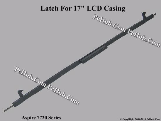 Picture of Acer TravelMate 7720 Series LCD Latch 17"