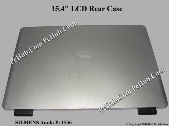 Picture of Fujitsu SIEMENS Amilo Pi 1536 LCD Rear Case 15.4"