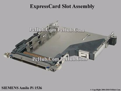 Picture of Fujitsu SIEMENS Amilo Pi 1536 Pcmcia Slot / ExpressCard ExpressCard Slot