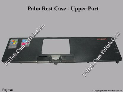 Picture of Fujitsu LifeBook P7010 Mainboard - Palm Rest Upper Palm Rest