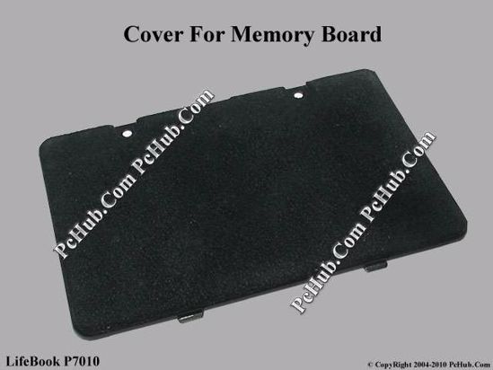 Picture of Fujitsu LifeBook P7010 Memory Board Cover Memory Board Cover