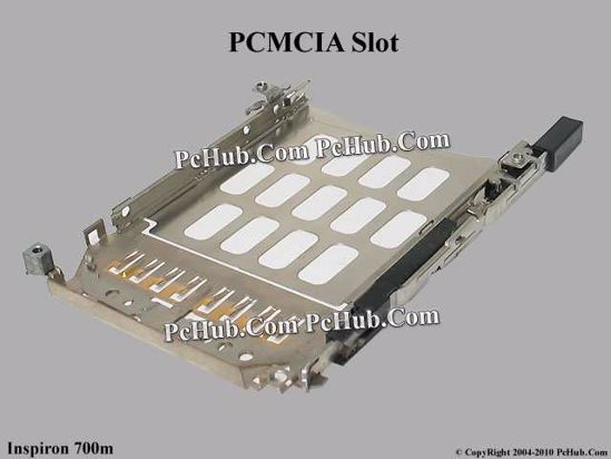 Picture of Dell Inspiron 700m Pcmcia Slot / ExpressCard Pcmcia Slot
