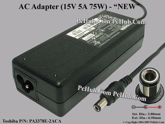 Adapter 24V-0,5A / 220/240V - Adapteri 