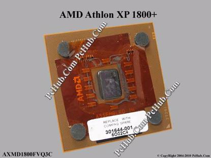 AXMD1800FVQ3C, SPS: 301644-001
