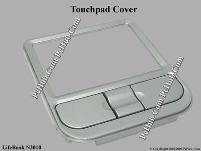 Picture of Fujitsu LifeBook N3010 Various Item Touchpad Cover