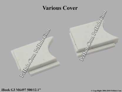 Picture of Apple iBook G3 M6497 500/12.1" Various Item Various Cover