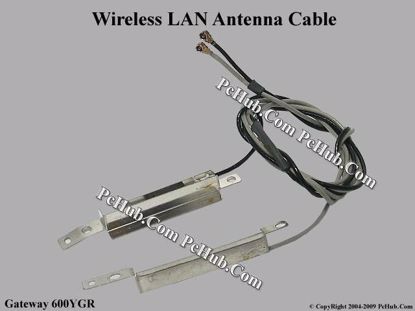 Picture of Gateway 600YGR Wireless Antenna Cable .
