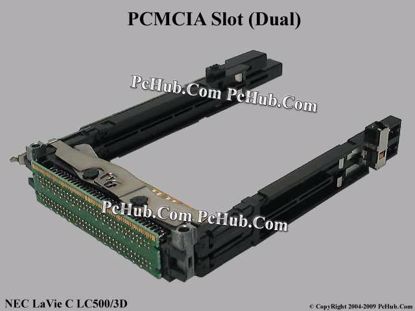 Picture of NEC LaVie C LC500/3D Pcmcia Slot / ExpressCard .