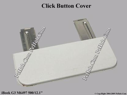 Picture of Apple iBook G3 M6497 500/12.1" Various Item Clicking Button Cover