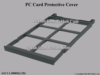 Picture of ASUS L3000D(L3D) Various Item PC Card Protective Cover