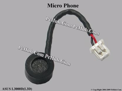 Picture of ASUS L3000D(L3D) Micro Phone .