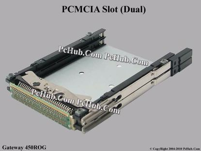 Picture of Gateway 450ROG Pcmcia Slot / ExpressCard .