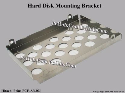 Picture of Hitachi Prius Air Note PCF-AN35J HDD Caddy / Adapter HDD Mounting Bracket