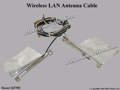 Picture of Hasee Q370S Wireless Antenna Cable .