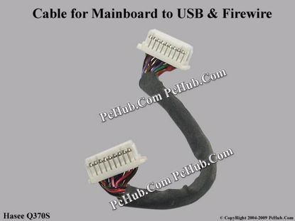 Cable Length: 70mm, 18-pin Connector