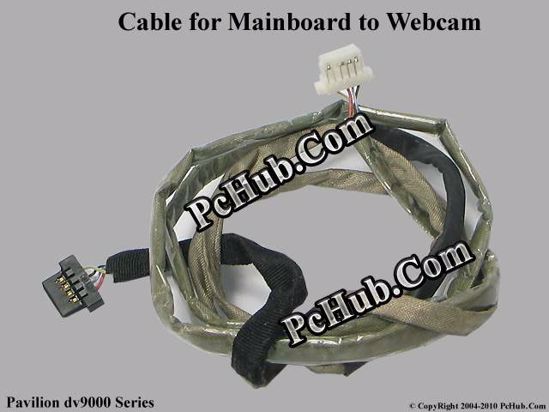 Cable Length: 620mm, (4-wire)5-pin Connector