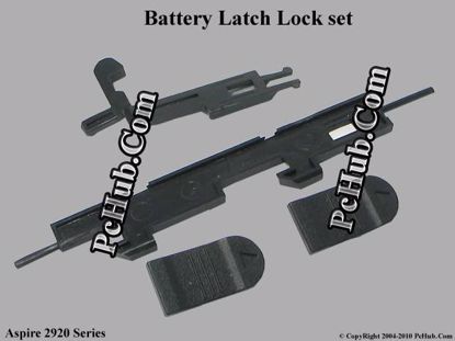 Picture of Acer Aspire 2920 Series Various Item Battery Latch Lock set